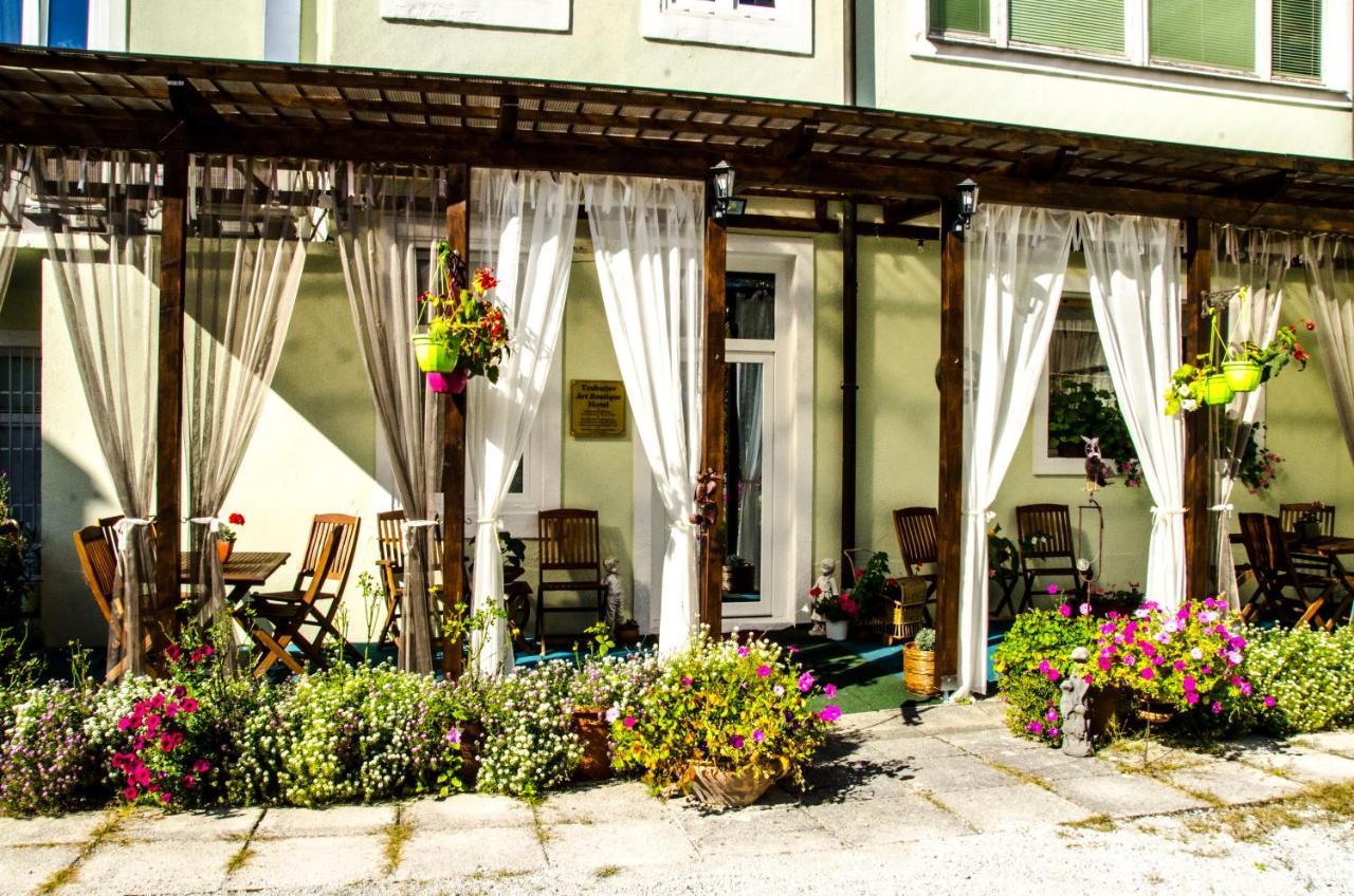 Trubarjev Art Boutique Hotel Laško Zewnętrze zdjęcie
