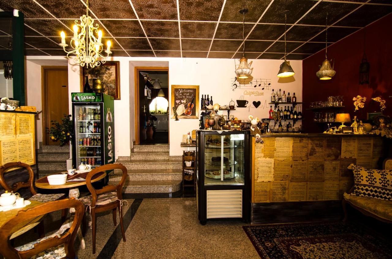 Trubarjev Art Boutique Hotel Laško Zewnętrze zdjęcie