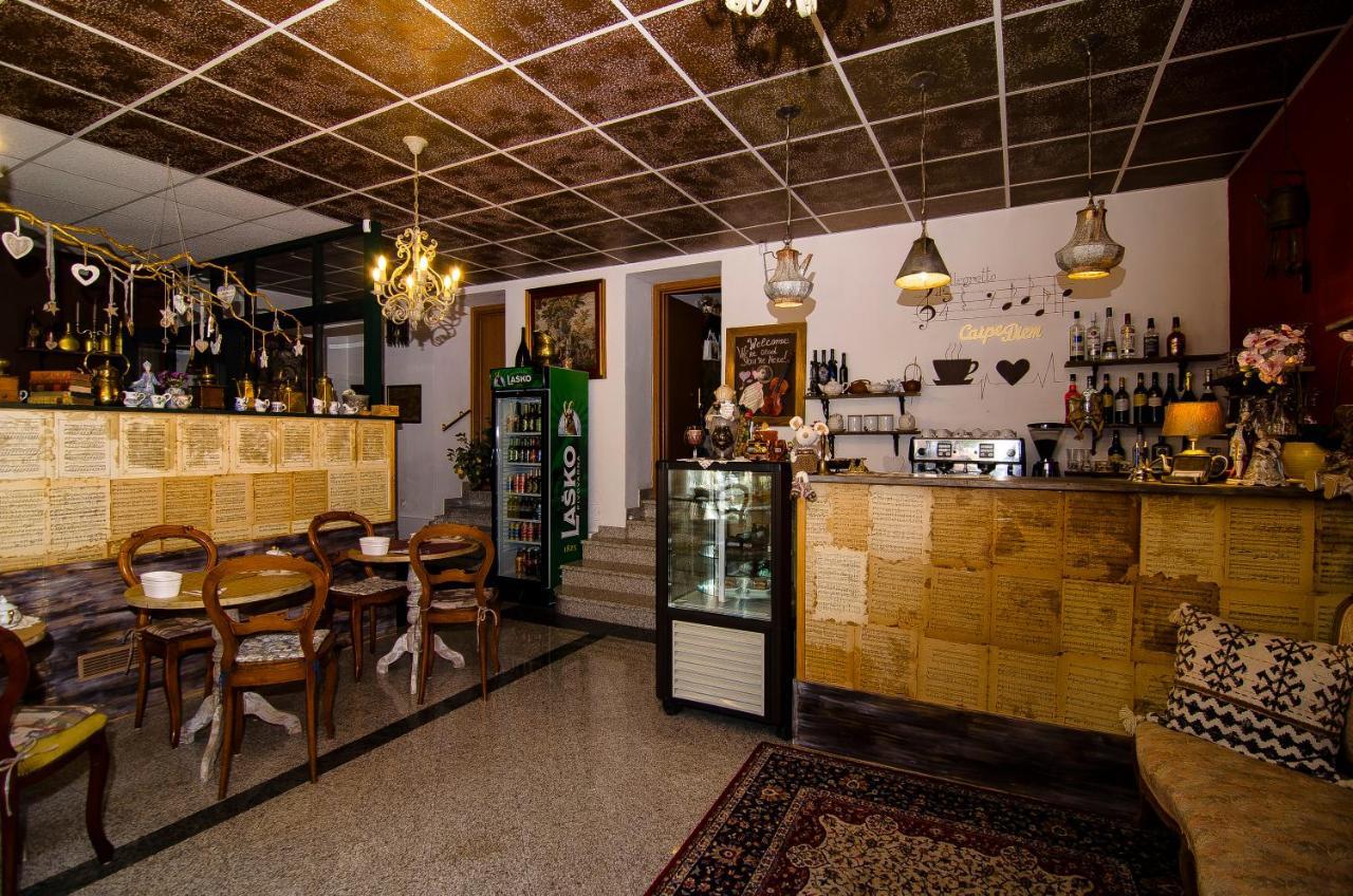 Trubarjev Art Boutique Hotel Laško Zewnętrze zdjęcie