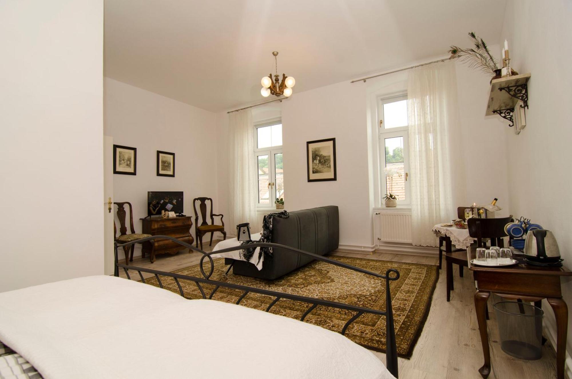 Trubarjev Art Boutique Hotel Laško Pokój zdjęcie